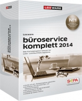 Lexware büroservice komplett 2014 - Mehrplatzversion - 