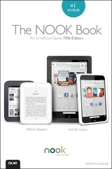 The NOOK Book - Kanouse, Patrick