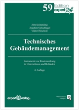 Technisches Geb&auml;udemanagement - J&ouml;rn Krimmling, Joachim Oelschlegel, Viktor H&ouml;schele