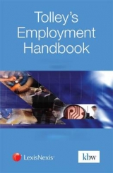 Tolley's Employment Handbook - Slade, Elizabeth A.