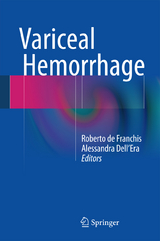 Variceal Hemorrhage - 