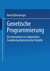 Genetische Programmierung - Bernd Ebersberger