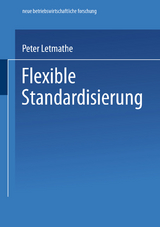 Flexible Standardisierung - Peter Letmathe