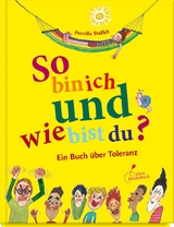 So bin ich und wie bist du? - Pernilla Stalfelt