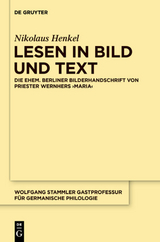 Lesen in Bild und Text - Nikolaus Henkel
