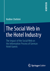 The Social Web in the Hotel Industry - Nadine Chehimi