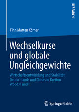 Wechselkurse und globale Ungleichgewichte - Finn Marten K&ouml;rner
