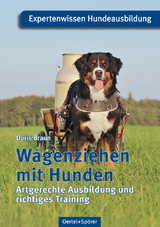 Wagenziehen mit Hunden - Doris Braun