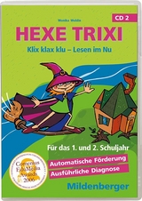 Hexe Trixi. Klix klax klu - Lesen im Nu. Klassenversion, Einzellizenz - Woldin, Monika