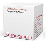 Krishnamurti Ausgew&auml;hlte Werke - Jiddu Krishnamurti