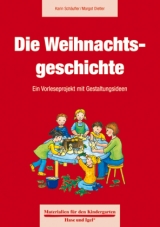 Die Weihnachtsgeschichte - Karin Sch&auml;ufler, Margot Dietler