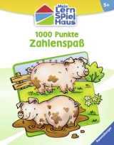 1000 Punkte Zahlenspaß - Lohr, Anja