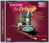 La Boh&egrave;me - Giacomo Puccini