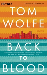 Back to Blood - Tom Wolfe