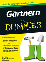 G&auml;rtnern f&uuml;r Dummies - Sue S. Fisher