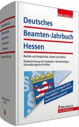 Deutsches Beamten-Jahrbuch Hessen Jahresband 2013 - Walhalla Walhalla Fachredaktion
