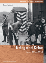 Krieg und Krise - Robert Labhardt
