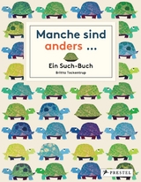 Manche sind anders... - Britta Teckentrup