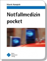 Notfallmedizin pocket - Marek Humpich