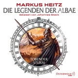 Tobender Sturm (Die Legenden der Albae 4) - Markus Heitz