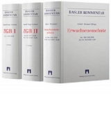 Basler Kommentar Zivilgesetzbuch I +  II + Aktualisierungsband Erwachsenenschutzrecht - Geiser, Thomas; Honsell, Heinrich; Vogt, Nedim Peter; Reusser, Ruth; Aebi-Müller, Regina; Affolter, Kurt; Auer, Christoph; Bauer, Thomas; Beretta, Piera; Berti, Stephen V.; Bessenich, Balthasar; Biderbost, Yvo; Bigler-Eggenberger, Margrith; Bösch, René; Breitschmid, Peter; Brogli, Eduard; Brunner, Christoph; Bühler, Roland; Costantini, Renato; Eichenberger, Thomas; Ernst, Wolfgang; Etzensberger, Mario; Forni, Rolando; Geiser, Thomas; Giampaolo, Davide; Girsberger, Andreas; Gloor, Urs; Grüninger, Harold; Guggenbühl, Markus; Guler, Albert; Häfeli, Christoph; Hausheer, Heinz; Heini, Anton; Henkel, Helmut; Honsell, Heinrich; Huguenin, Claire; Huwiler, Bruno; Isenring, Bernhard; Isler, Peter R.; Jäger, Martin; Jeitziner, Roland; Jenny, David; Keller, Katrin; Kessler, Martin A.; Kley, Andreas; Kohler, Theres; Koller, Thomas; Laim, Hermann; Langenegger, Ernst; Lardelli, Flavio; Lehmann, Urs; Leu, Daniel; Leuba Orler, Audrey; Lüchinger, Adolf; Marti, Michèle; Mooser, Michel; Müller, Roland M.; Nägeli, Caterina; Petitpierre, Etienne; Piatti, Giorgio; Rampini, Corrado; Reusser, Ruth; Rey, Heinz; Ruf, Peter; Rumo-Jungo, Alexandra; Schaufelberger, Peter Carl; Scherrer, Urs; Schmid, Hermann; Schmid, Jürg; Schmid-Tschirren, Christina; Schulin, Hermann; Schwaibold, Matthias; Schwander, Ivo; Schwenzer, Ingeborg; Spycher, Annette; Staehelin, Daniel; Steck, Daniel; Strebel, Lorenz; Studer, Benno; Thurnherr, Christoph; Vischer, Markus; Vogel, Urs; Vogt, Nedim Peter; Walser, Hermann; Wichtermann, Jürg; Wiegand, Wolfgang; Wittibschlager, Martina; Wyss, Sabine; Zogg, Samuel