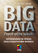 Big Data - Fluch oder Segen? - Ronald Bachmann, Guido Kemper, Thomas Gerzer