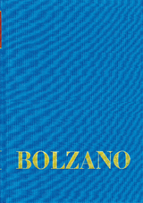 Bernard Bolzano Gesamtausgabe / Reihe I: Schriften. Band 11,2: Wissenschaftslehre &sect;&sect; 46-90 - Bernard Bolzano