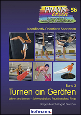 Turnen an Ger&auml;ten - J&uuml;rgen Leirich, Ingrid Gwizdek