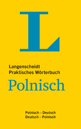 Langenscheidt Praktisches W&ouml;rterbuch Polnisch - f&uuml;r Alltag und Reise - 