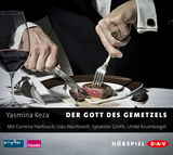 Der Gott des Gemetzels - Yasmina Reza