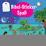 Bibel-Sticker-Spa&szlig; - Karine-Marie Amiot