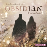 Obsidian 1: Obsidian. Schattendunkel - Jennifer L. Armentrout