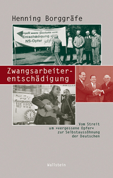 Zwangsarbeiterentsch&auml;digung - Henning Borggr&auml;fe