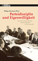 Parteidisziplin und Eigenwilligkeit - Philipp Neumann-Thein