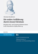 Die wahre Aufkl&auml;rung durch Jesum Christum - Christian Handschuh