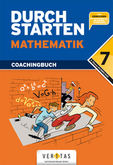 Durchstarten Mathematik 7. Coachingbuch - Olf, Markus