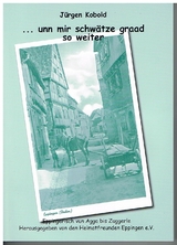 unn mir schw&auml;tze graad so weiter - J&uuml;rgen Kobold