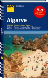 ADAC Reisef&uuml;hrer Algarve - Gabriel Calvo Lopez-Guerrero, Sabine Tzschaschel