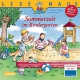 LESEMAUS 11: Sommerzeit im Kindergarten - Sandra Ladwig