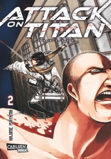Attack on Titan 2 - Hajime Isayama