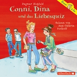 Conni & Co 10: Conni, Dina und das Liebesquiz - Dagmar Ho&szlig;feld