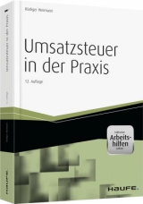 Umsatzsteuer in der Praxis - Rüdiger Weimann