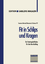 Fit in Schlips und Kragen -  Mummert &  Partner