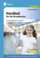 Handball für die Grundschule - Matthias Obinger
