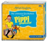 Die sch&ouml;nsten Geschichten von Pippi Langstrumpf (3CD) - Astrid Lindgren