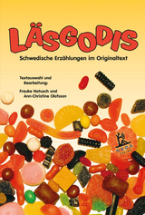 L&auml;sgodis - Stefan Andh&eacute;, &Aring;ke Arenhill, Anna-Lena Brundin, Olle Carle, Selma Lagerl&ouml;f, Ludvig Rasmusson, Hjalmar S&ouml;derberg, Frauke Natusch, Ann-Christine Olofsson