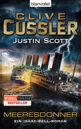 Meeresdonner - Clive Cussler, Justin Scott