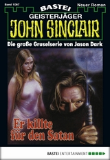 John Sinclair 1067 - Jason Dark