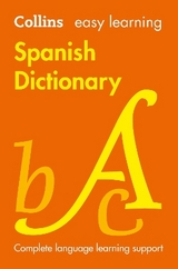 Easy Learning Spanish Dictionary - Collins Dictionaries