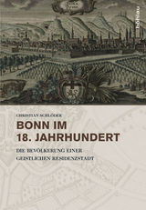 Bonn im 18. Jahrhundert - Christian Schl&ouml;der